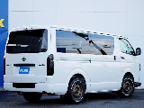 茨城県つくば市にハイエース専門の新車・中古車の展示場を展開！人気のグレード・年式をその場で見比べられます♪皆様のご来場、お問合せを心よりお待ちしております☆