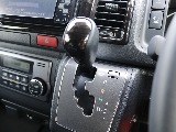 ダークプライムⅡ専用木目調シフトノブ☆ 高級感が段違いです♪