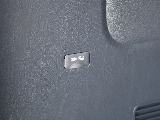 リアの荷室にはオプションの１００Vコンセント付き♪ リアゲートか付近から電源を取れます♪