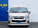 ワイド特有の張り出したフロント回り☆ フロントリップも装着済みです♪