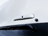 デジタルインナーミラーのカメラも目立たないように設置されいます♪