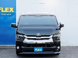 フロント回り！ 黒のボディにヘッドライトとウィンカーミラーがよく合います♪