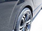 FLEXオリジナルオーバーフェンダーも装着済み♪ 車高が下がって見える視覚効果もあります♪
