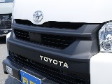 Reclassicグリル！ TOYOTAロゴがいいアクセントに♪