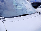 ワイパーカウル☆ フロント回りをシンプルに見せます♪