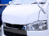 LEDヘッドライト！ 夜間の運転も安心です♪