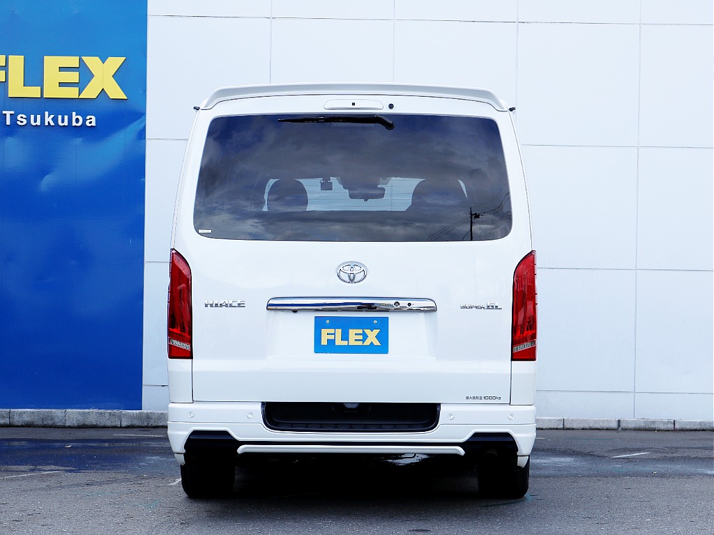 茨城県内最大級のハイエース専門店です！お気軽にご来店、お問い合わせ下さい♪