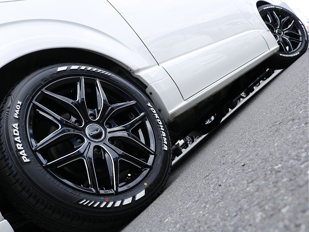 茨城県内最大級のハイエース専門店です！お気軽にご来店、お問い合わせ下さい♪