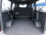 広大なラゲッジスペース☆ ベットキットを取り付ければ車中泊仕様にも！
