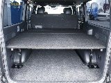 社外ベッドキット付ですぐに車中泊可能です☆