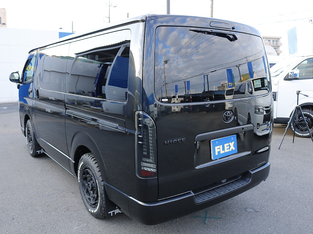 茨城県内最大級のハイエース専門店です！お気軽にご来店、お問い合わせ下さい♪