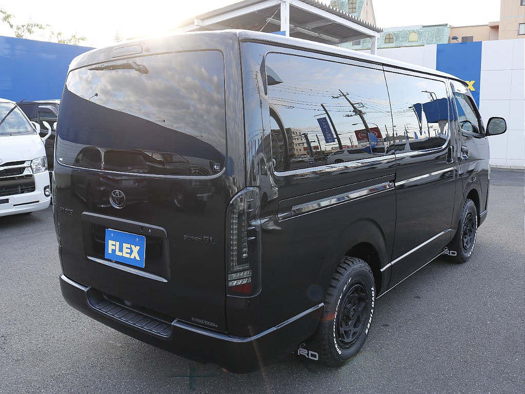 茨城県内最大級のハイエース専門店です！お気軽にご来店、お問い合わせ下さい♪