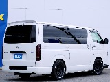 リア周り☆ オリジナルテールランプ、リアスポイラーでスポーティーに仕上げております♪