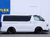 茨城県つくば市にハイエース専門の新車・中古車の展示場を展開！人気のグレード・年式をその場で見比べられます♪皆様のご来場、お問合せを心よりお待ちしております☆