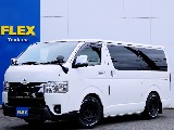 R4年式　4万キロ台　ハイエースバン　２WDディーゼルのハイエースが入庫いたしました！！