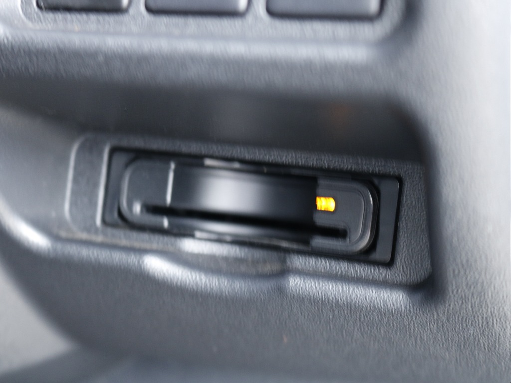 ETCも完備です！