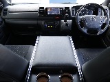 運転席まわり☆ 走行距離を感じさせない良好な状態です♪
