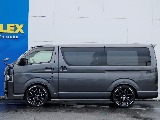 茨城県つくば市にハイエース専門の新車・中古車の展示場を展開！人気のグレード・年式をその場で見比べられます♪皆様のご来場、お問合せを心よりお待ちしております☆