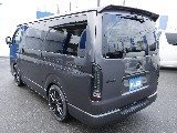 茨城県つくば市にハイエース専門の新車・中古車の展示場を展開！人気のグレード・年式をその場で見比べられます♪皆様のご来場、お問合せを心よりお待ちしております☆