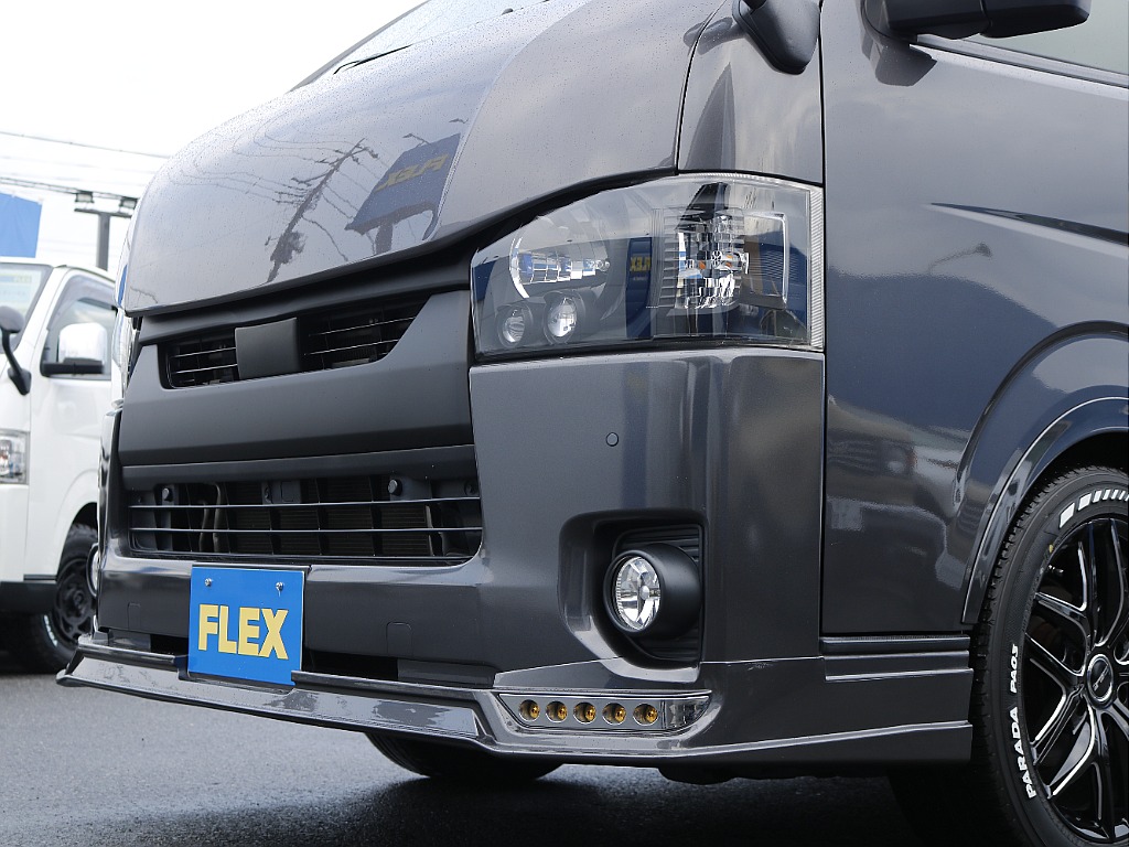 茨城県つくば市にハイエース専門の新車・中古車の展示場を展開！人気のグレード・年式をその場で見比べられます♪皆様のご来場、お問合せを心よりお待ちしております☆