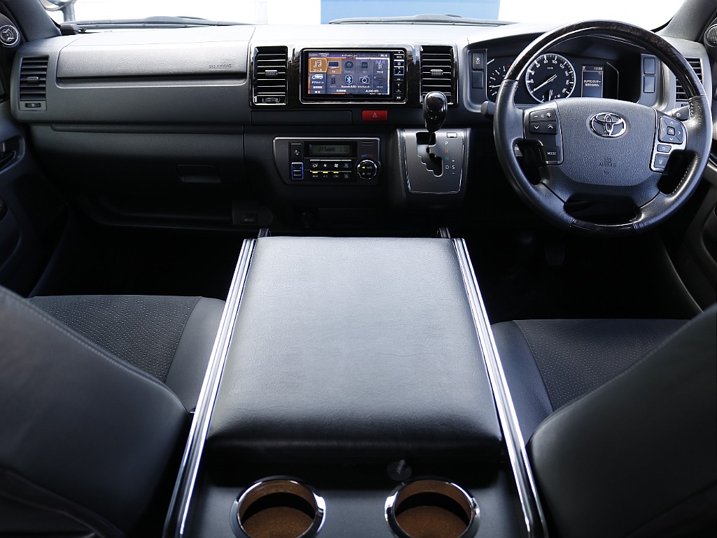 追加カスタムパーツも豊富に取り揃えておりますのでご相談下さい！