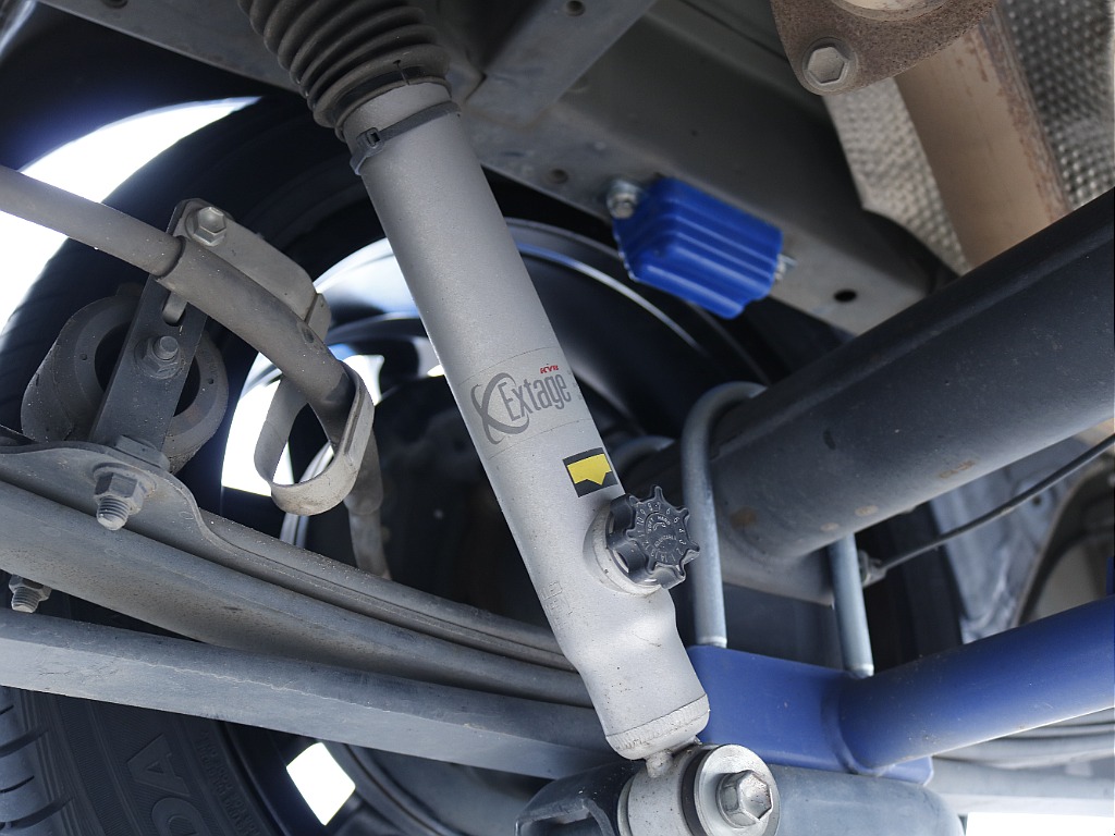 追加カスタムパーツも豊富に取り揃えておりますのでご相談下さい！