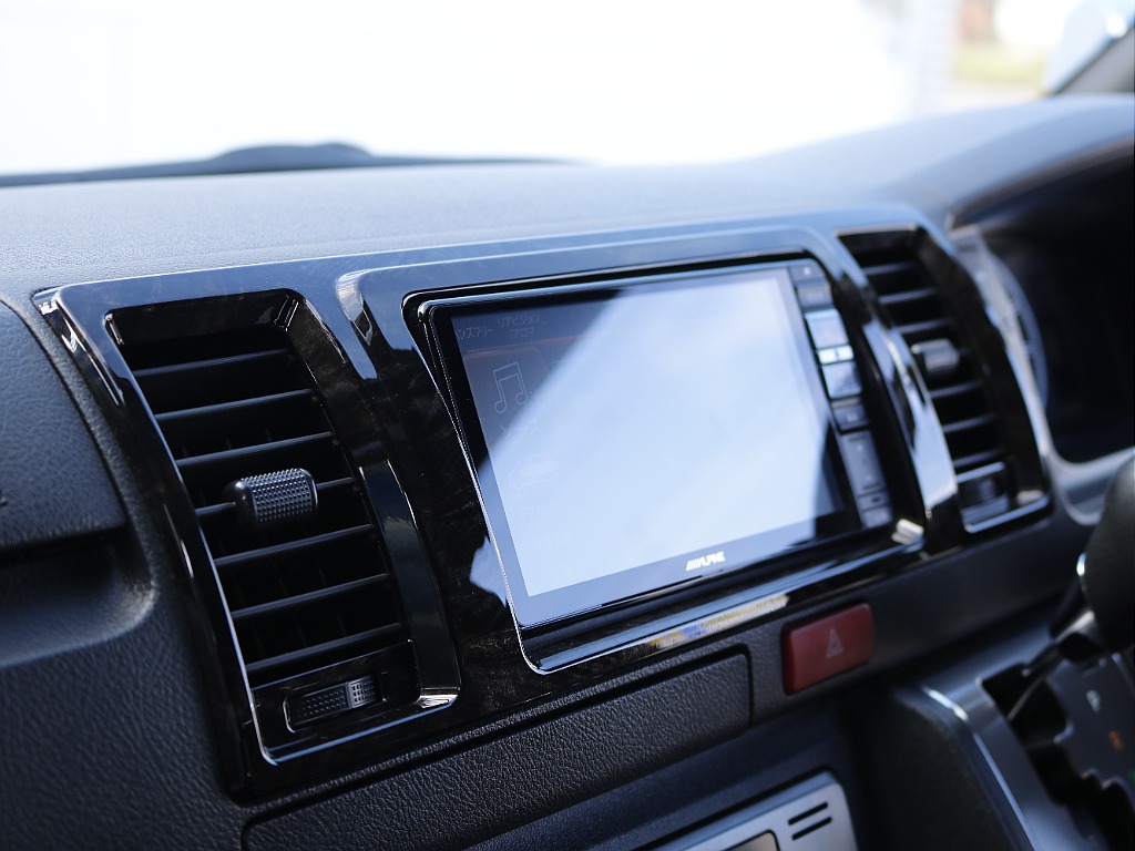 追加カスタムパーツも豊富に取り揃えておりますのでご相談下さい！