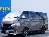 R2年式ハイエースバン　スーパーGL　ダークプライム２　４WDディーゼル！！