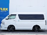 サイドビュー☆ 1.5インチローダウンも施工済み♪