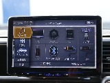 アルパインBIGX搭載♪ 11インチの大画面でナビ、テレビ視聴可能です♪
