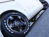 新品Delf03　17インチアルミホイル！ナスカータイヤ♪