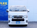フロントビュー☆ FLEXオリジナルフロントリップを装着済みです♪