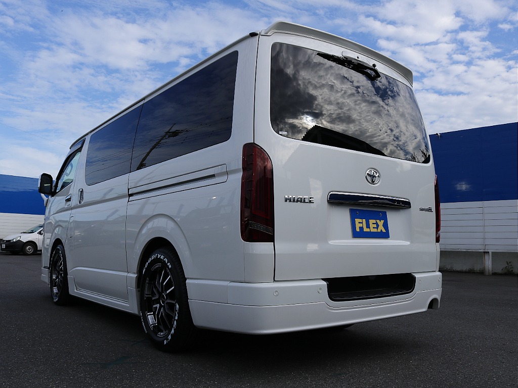 茨城県内最大級のハイエース専門店です！お気軽にご来店、お問い合わせ下さい♪