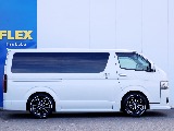 サイドビュー☆ 1.5インチローダウンとサイドスカートの組み合わせはばちりです♪