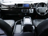 内装まわり☆ 運転席周りにも追加のオプションパーツが盛りだくさんです♪