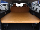 高さ調節も可能なベットキットです☆ 荷物を沢山積みながらでも使用できるベットキットです☆