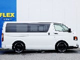 サイドビュー☆ 1.5インチローダウンでスッキリした見た目となっております☆