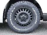 NEXUS　CREST　16インチアルミホイール＆オープンカントリータイヤ☆