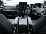 運転席周り☆ ダークプライムⅡならではの高級感のある内装です♪