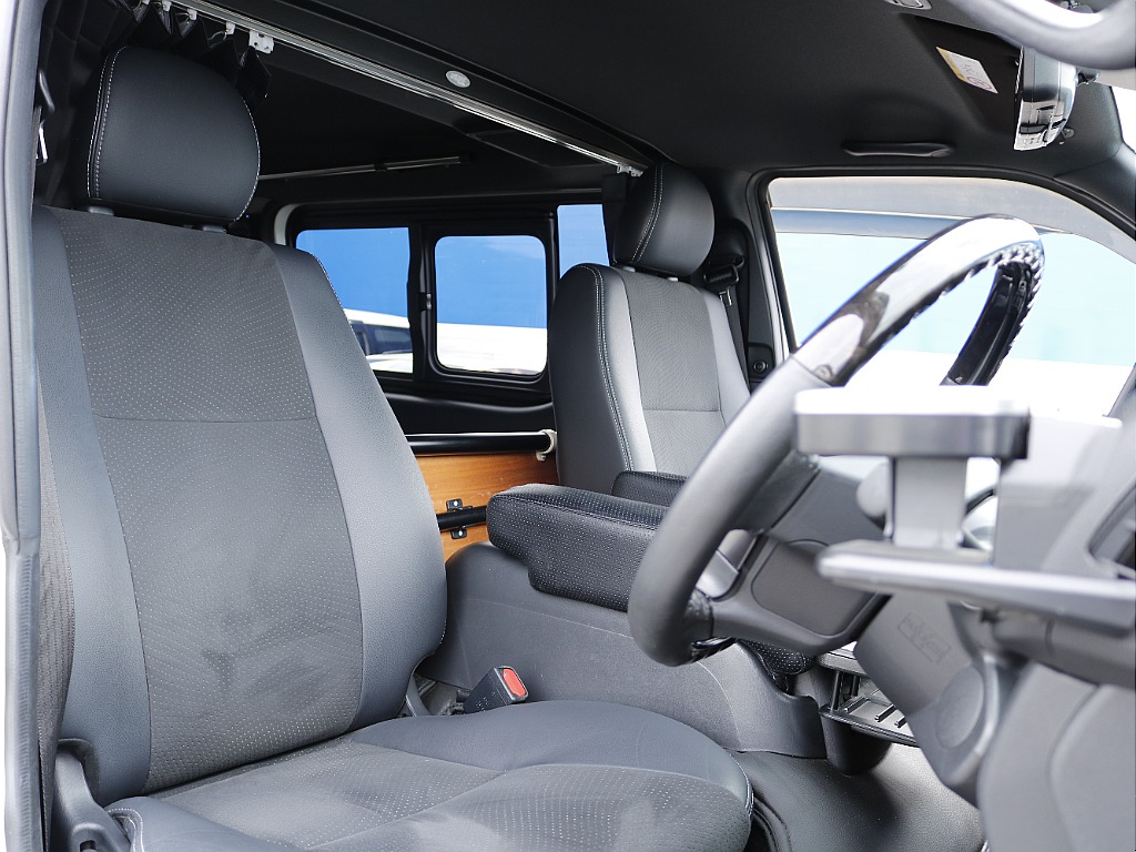 茨城県内最大級のハイエース専門店です！お気軽にご来店、お問い合わせ下さい♪