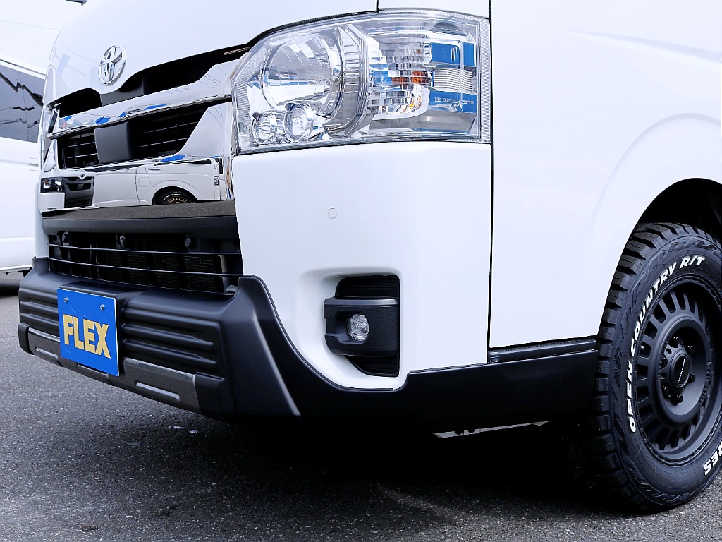 茨城県内最大級のハイエース専門店です！お気軽にご来店、お問い合わせ下さい♪