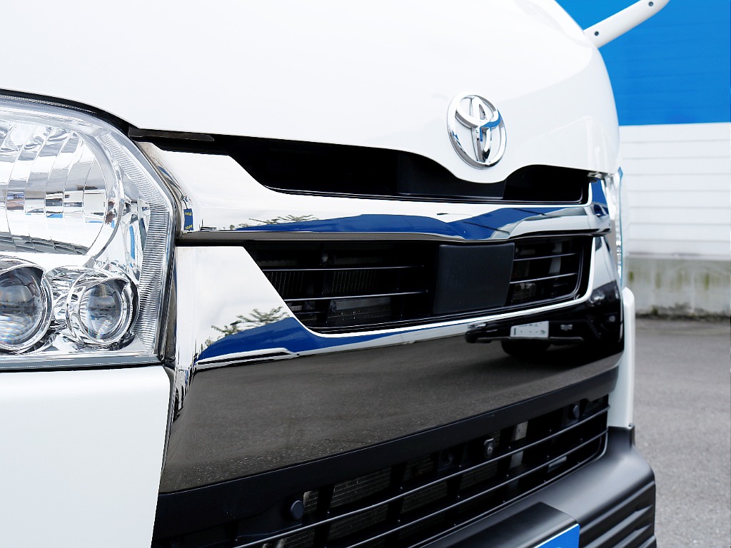 茨城県内最大級のハイエース専門店です！お気軽にご来店、お問い合わせ下さい♪