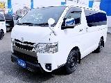 茨城県内最大級のハイエース専門店です！お気軽にご来店、お問い合わせ下さい♪