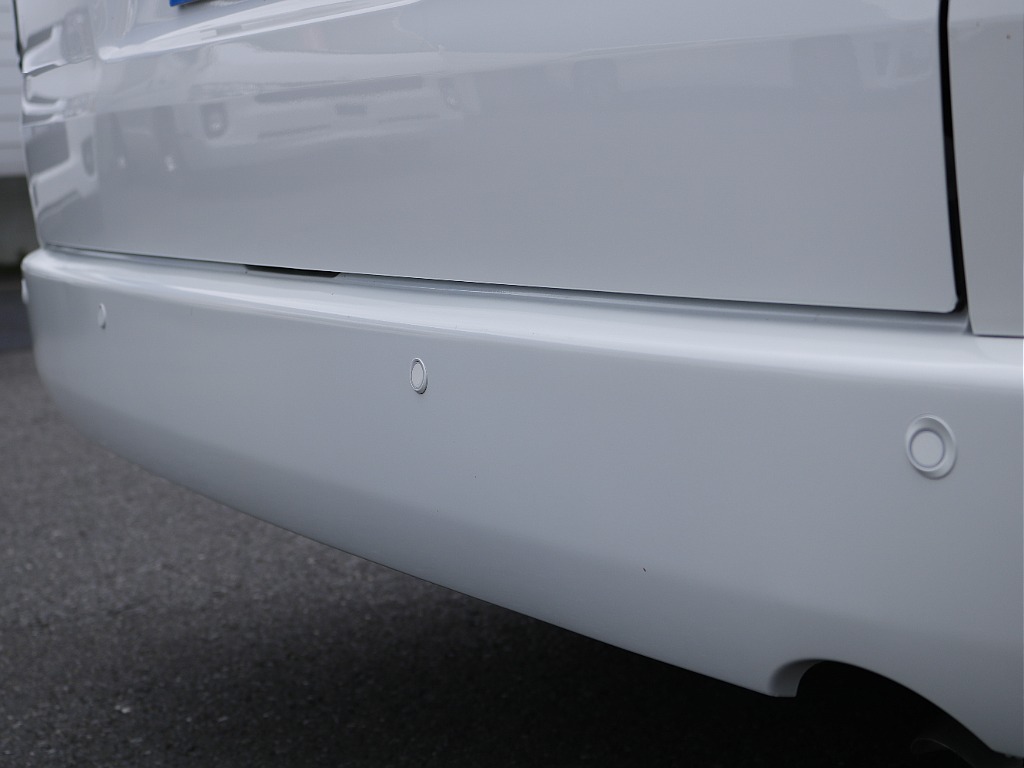 クリアランスソナー搭載☆