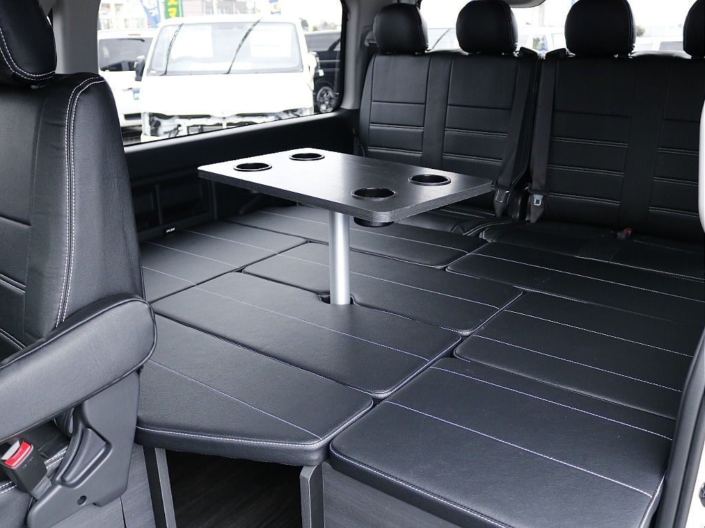 famillar内装ベットキット☆