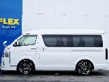 サイドビュー☆ 適度なローダウンとフロントリップでスポーティーに仕上がってます♪