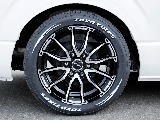 新商品Delf06 アルミホイール装着☆