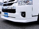 FLEXオリジナルフロントスポイラー☆