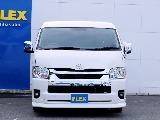 フロントビュー☆ フロントリップを取り付けスポーティーなルックスに♪