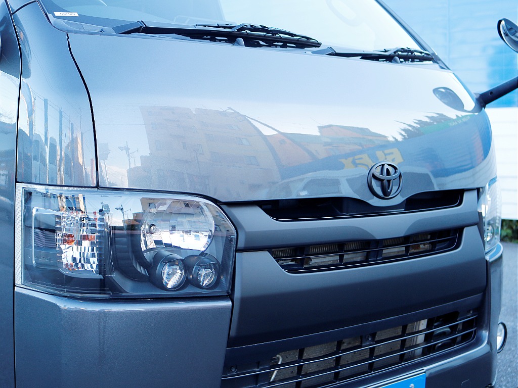 茨城県内最大級のハイエース専門店です！お気軽にご来店、お問い合わせ下さい♪